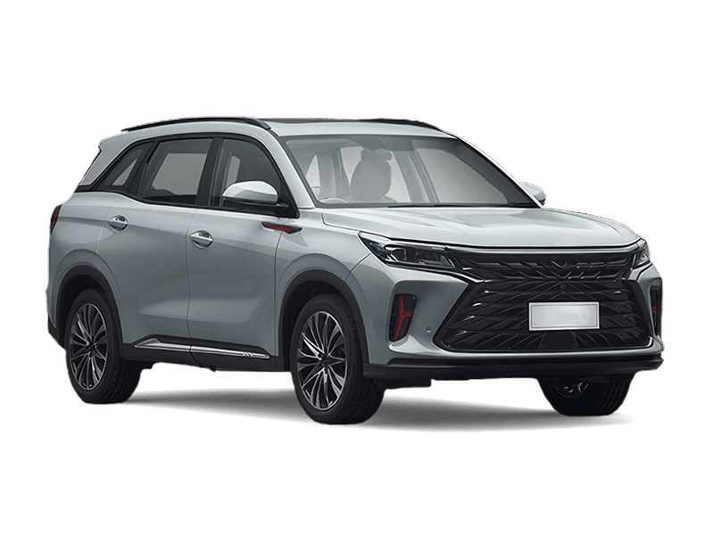 Купить Dongfeng 580 в Екатеринбурге - Серебристый