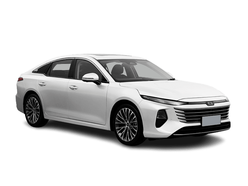 Купить Faw Bestune B70 NEW в Екатеринбурге - Белый