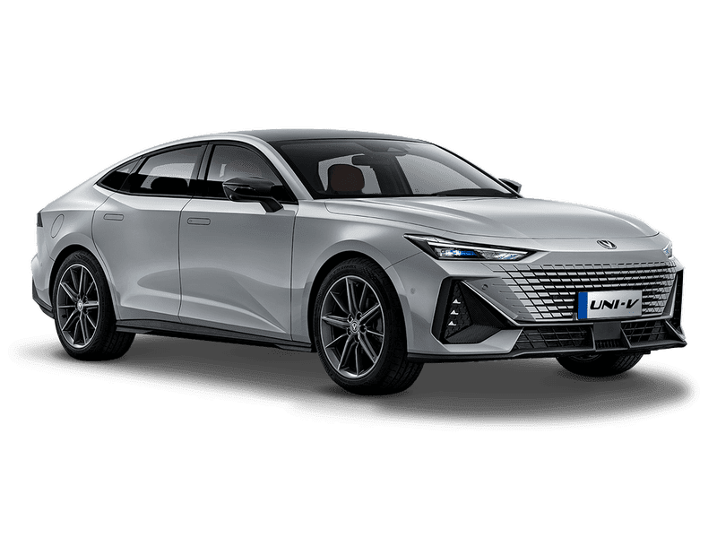 Купить Changan UNI-V в Екатеринбурге - Атомный серый